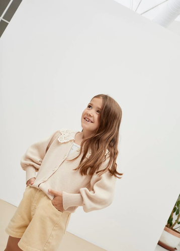 The New Society Venera Jacket - 3Y, 4Y, 6Y