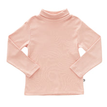 Load image into Gallery viewer, OEUF NYC Turtleneck - Pink 18M Last One