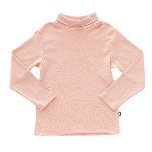 OEUF NYC Turtleneck - Pink 18M Last One