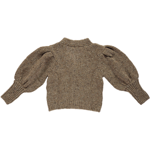 Bebe Organic Wild Cardigan - 3 Colours - 2Y, 3Y, 6Y