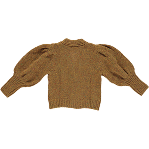 Bebe Organic Wild Cardigan - 3 Colours - 2Y, 3Y, 6Y