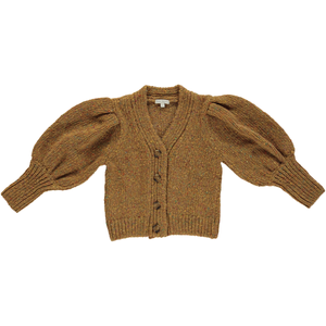 Bebe Organic Wild Cardigan - 3 Colours - 2Y, 3Y, 6Y