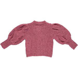 Bebe Organic Wild Cardigan - 3 Colours - 2Y, 3Y, 6Y