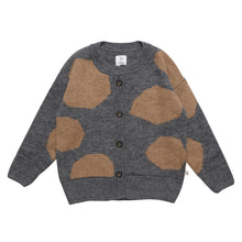 Load image into Gallery viewer, Wynken Karamu Cardigan - 8Y Last One