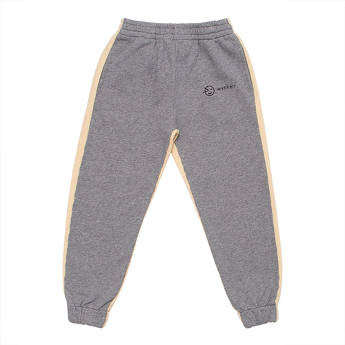 Wynken Arch Pant - Grey Melanges/Oat - 4Y Last One