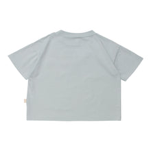 Load image into Gallery viewer, Wynken Fun Flower Tee - Fern Green - 2Y Last One