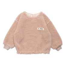 Load image into Gallery viewer, Wynken Cresta Sweat - Soft Pink - 4Y Last One