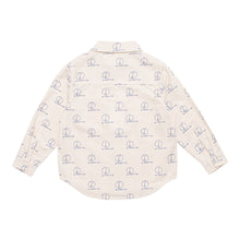 Load image into Gallery viewer, Wynken Alto Shirt - Milk - 2Y, 4Y