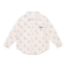 Load image into Gallery viewer, Wynken Alto Shirt - Milk - 2Y, 4Y