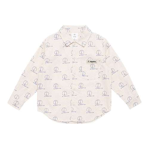 Wynken Alto Shirt - Milk - 2Y, 4Y
