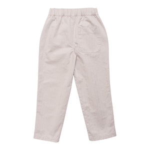 Wynken Day Pant - Pale Pebble - 2Y, 6Y