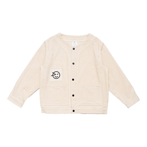 Wynken Pioneer Jacket - Milk - 2Y Last One