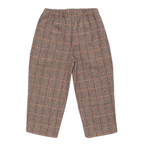 Wynken Trouve Pant - Plaid - 6Y, 8Y
