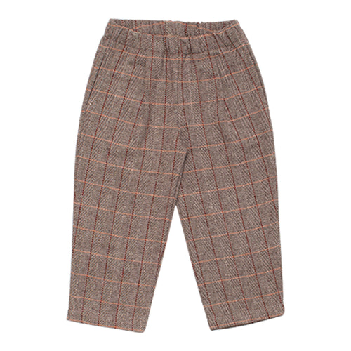 Wynken Trouve Pant - Plaid - 6Y, 8Y