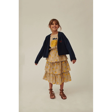 Load image into Gallery viewer, Jelly Mallow Cherry Knit Cardigan - 100cm, 110cm, 120cm