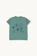 Load image into Gallery viewer, Tinycottons Les Jardins Tiny Tee - 2Y, 4Y, 6Y