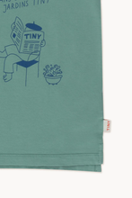 Load image into Gallery viewer, Tinycottons Les Jardins Tiny Tee - 2Y, 4Y, 6Y
