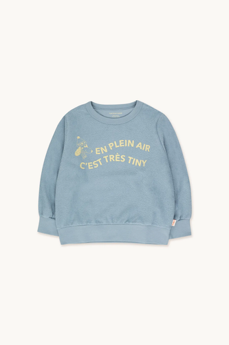 Tinycottons En Plein Air Sweatshirt - 2Y Last One