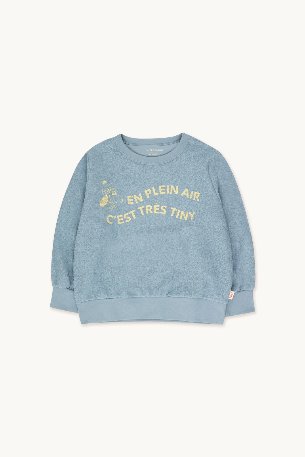 Tinycottons En Plein Air Sweatshirt - 2Y, 3Y