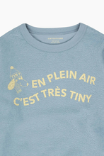 Load image into Gallery viewer, Tinycottons En Plein Air Sweatshirt - 2Y Last One