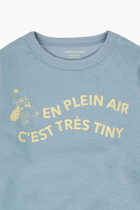 Tinycottons En Plein Air Sweatshirt - 2Y Last One