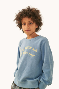Tinycottons En Plein Air Sweatshirt - 2Y Last One