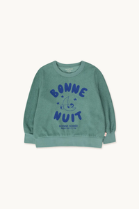 Tinycottons Bonne Nuit Sweatshirt - 6Y Last One