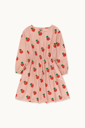 Tinycottons Apple Dress - 2Y, 3Y