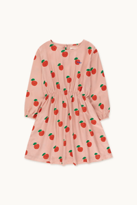 Tinycottons Apple Dress - 2Y, 3Y