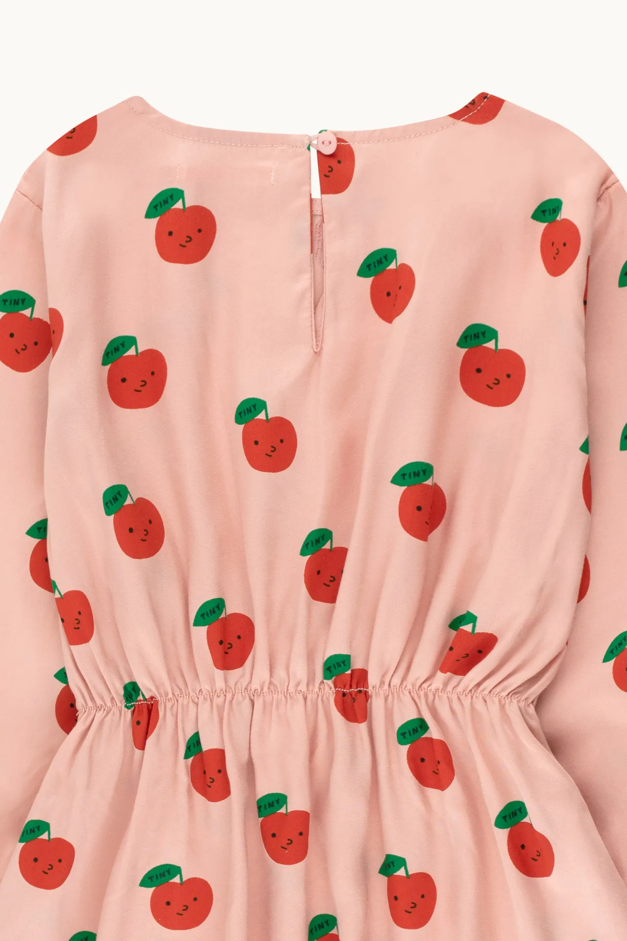 Tinycottons Apple Dress - 2Y, 3Y Rabbit Hall Tinycottons Apple Dress - 2Y, 3Y Rabbit Hall