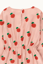 Load image into Gallery viewer, Tinycottons Apple Dress - 2Y, 3Y