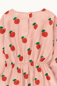 Tinycottons Apple Dress - 2Y, 3Y