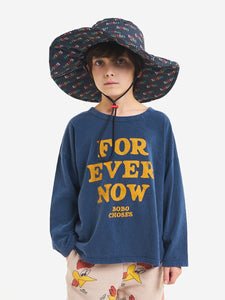 Bobo Choses Forever Now Yellow Long Sleeve T-shirt - 6/7 Last One