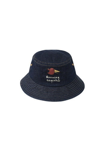 Jelly Mallow Growing Bucket Hat