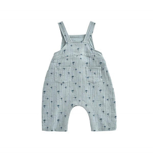 Louise Misha Amuel Overalls - Cloud Palms - 4Y Last One