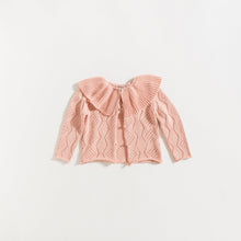 Load image into Gallery viewer, Grace Baby &amp; Child Cardigan - Peony - 4Y, 5Y