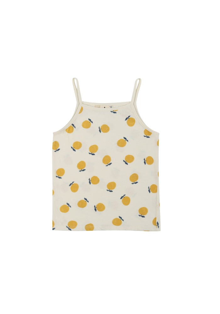 Jelly Mallow Joy Tank Top - 90cm Last One