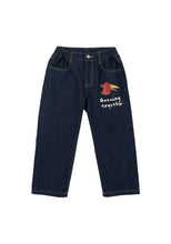 Load image into Gallery viewer, Jelly Mallow Growing Jeans - 110cm Last One