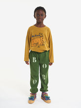 Load image into Gallery viewer, Bobo Choses Sleepy Dog Blonde Long Sleeve T-shirt - 4/5Y Last One