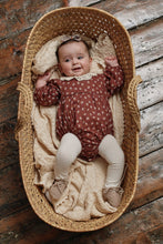 Load image into Gallery viewer, Bebe Organic Flora Collar - 3M/3Y, 4/12Y