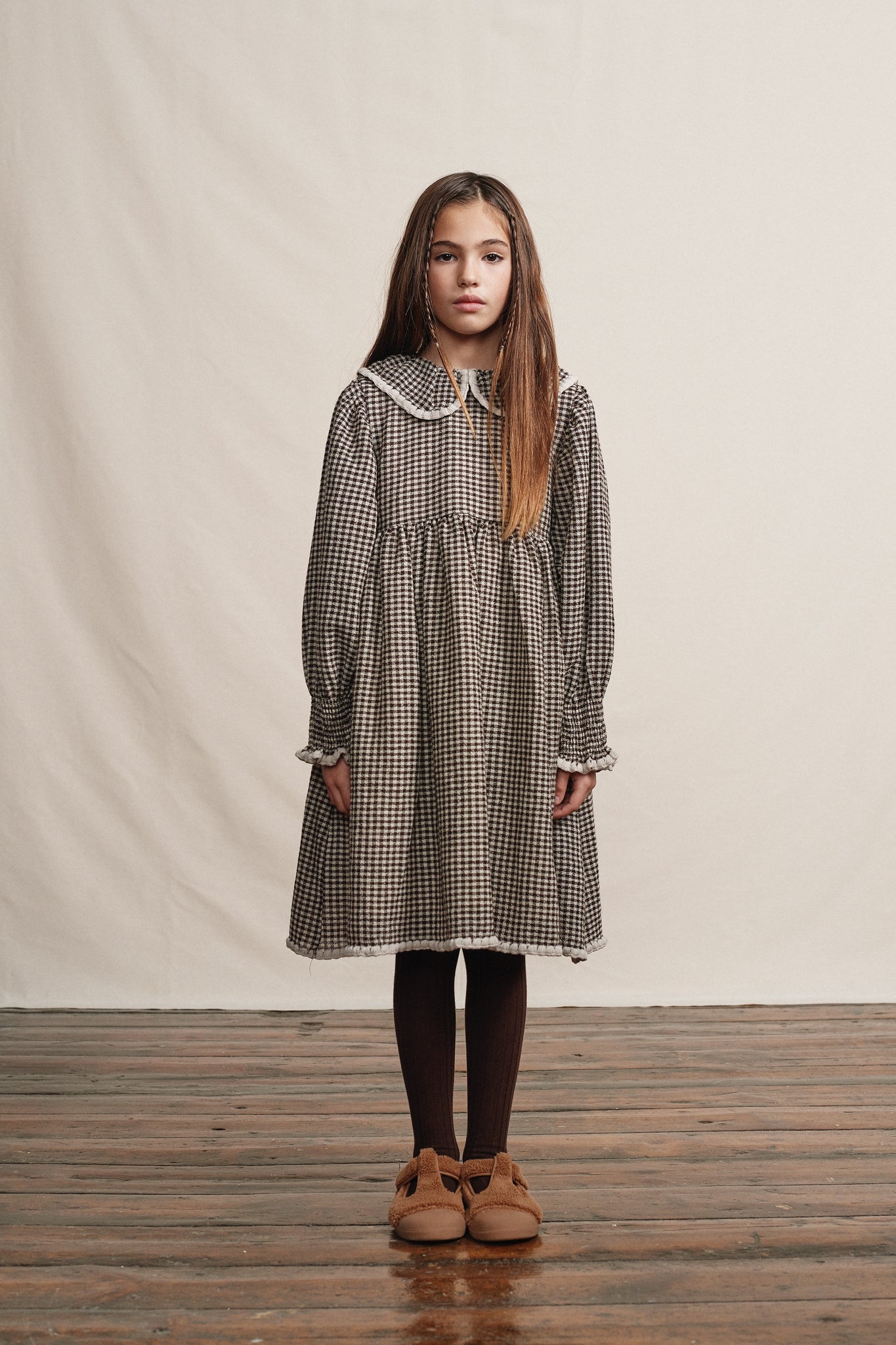 ワンピース Bebe organic Elsa Dress Bebe organic Elsa Dress