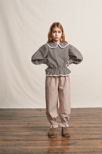 Bebe Organic Elsa Blouse - 2Y, 3Y, 4Y