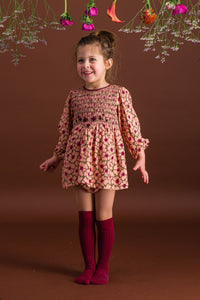 Bachaa Dina Blouse - 4/5Y