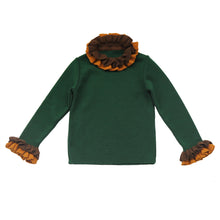 Load image into Gallery viewer, Kalinka Mia Turtleneck - Natural - 6-8Y Last One