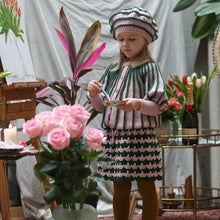 Load image into Gallery viewer, Kalianka Marion Skirt - Kale - 2/4Y, 4/6Y