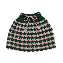 Load image into Gallery viewer, Kalianka Marion Skirt - Kale - 2/4Y, 4/6Y