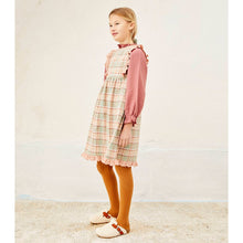 Load image into Gallery viewer, Liilu Ida Apron - 2Y, 4Y, 6Y, 8Y