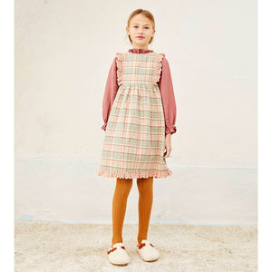 Liilu Ida Apron - 2Y, 4Y, 6Y, 8Y