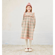 Load image into Gallery viewer, Liilu Lana Dress - 6Y Last One