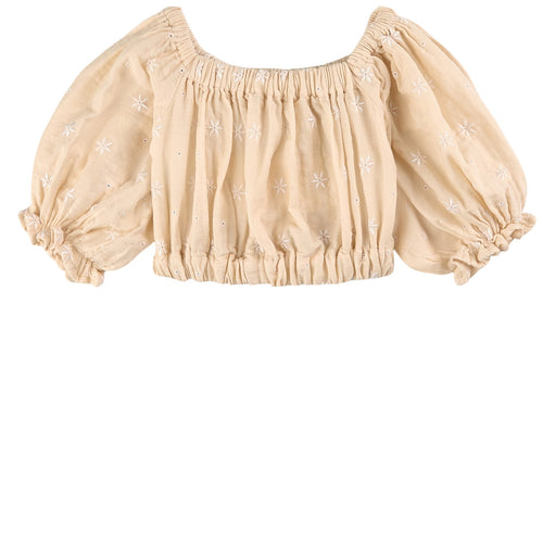 Liilu Leandra Blouse - 2Y, 6Y